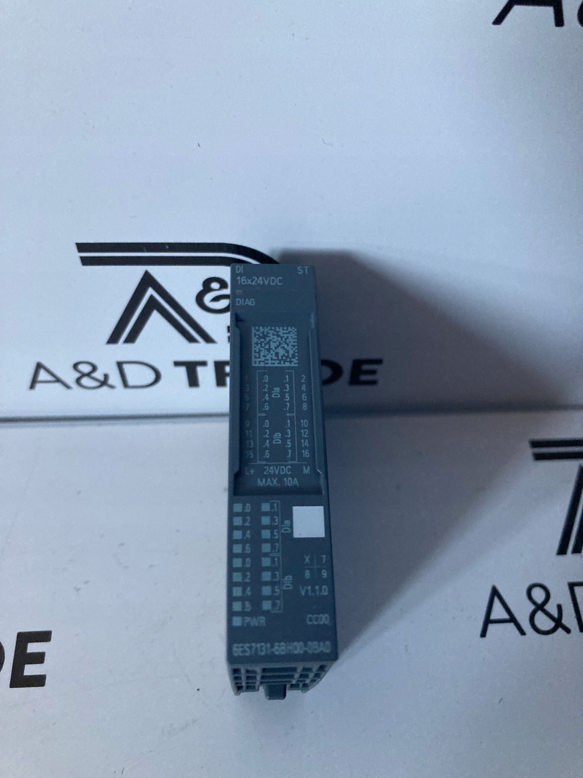 6ES7131-6BH00-0BA0 Siemens, PLC Modules & Extensions